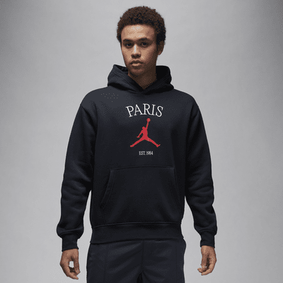 Nike psg jumpman hoodie store